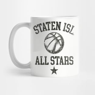Staten Island All Stars 1965 Mug